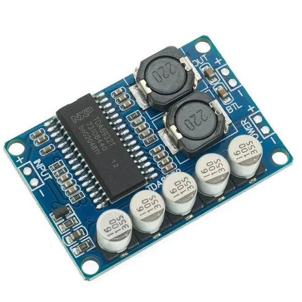 TDA 8932 DIGITAL POWER AMPLIFIER BOARD 35W MONO HIGH-POWER - CULT AUDIO