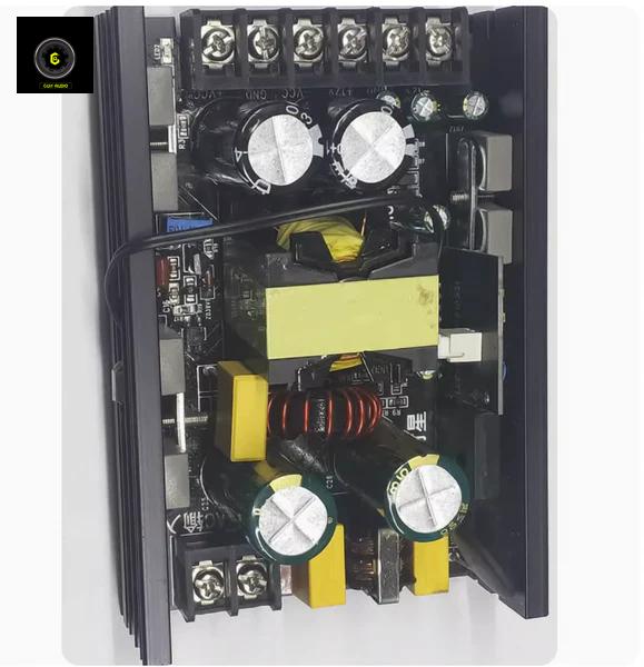 CA Copy of LLC constant voltage 600W single voltage 35-0-35 power amplifier switching power supply for tda8954 +-35V CULT AUDIO