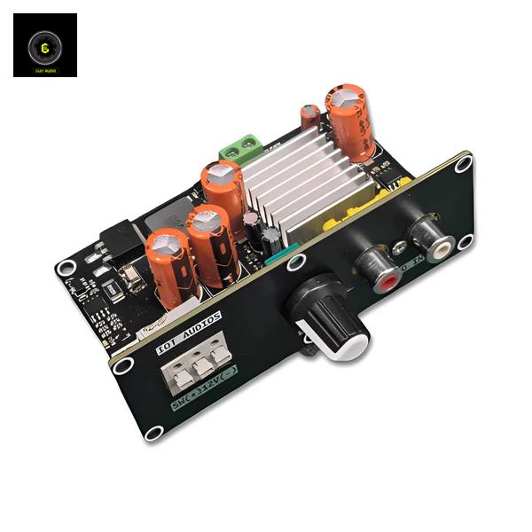 CA-Audios 12V car subwoofer 100W pure bass amplifier board for car CULT AUDIO