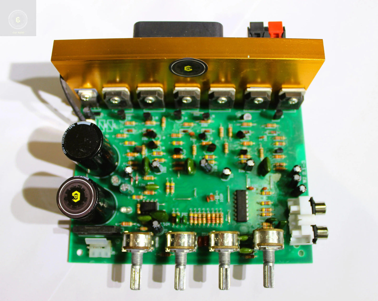 2.1 CHINA AMP 300 WATTS OUTPUT - CULT AUDIO