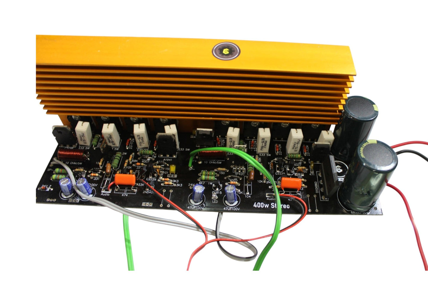 CA-400 (5200-1943 400W Board) CULT AUDIO