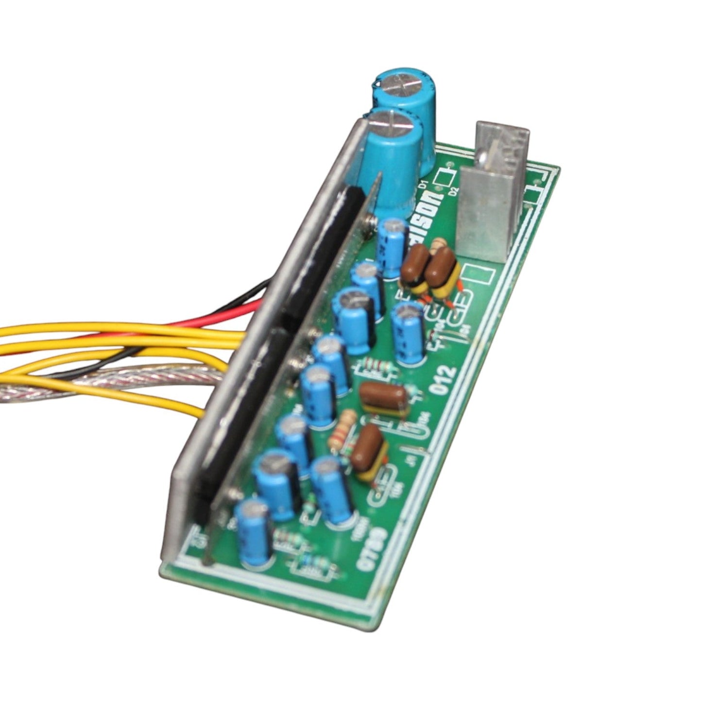 SE - Philips TKR 4440 duel IC board. CULT AUDIO