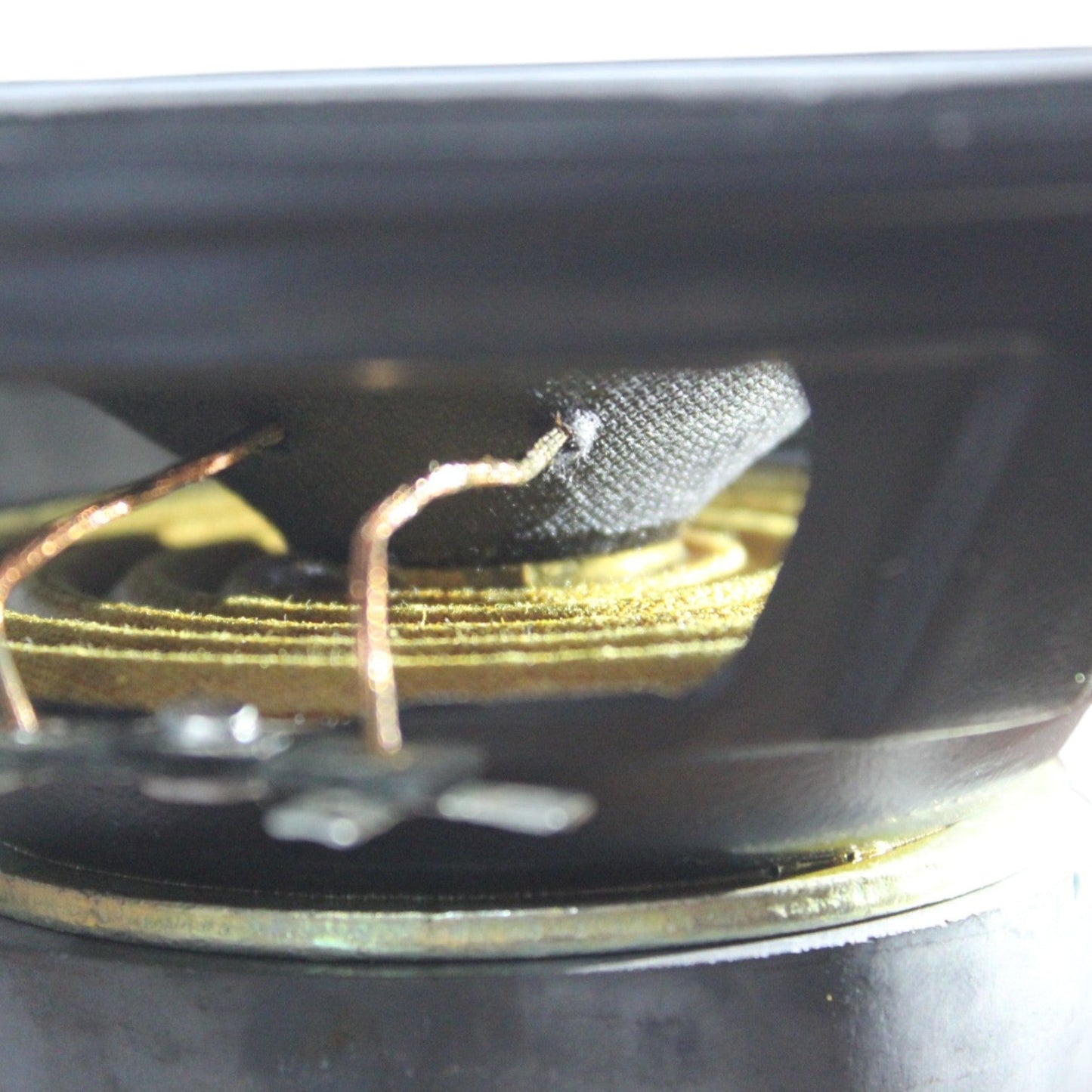 6 INCH WOOFER 90x17 BLACK CULT AUDIO