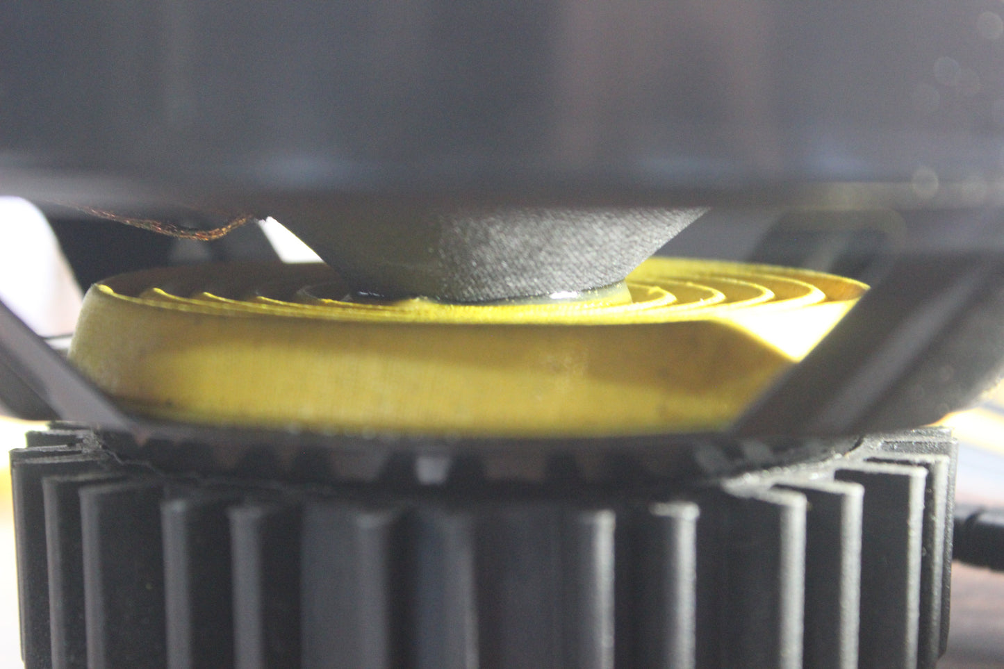 8 INCH WOOFER 90x17 GREEN. CULT AUDIO