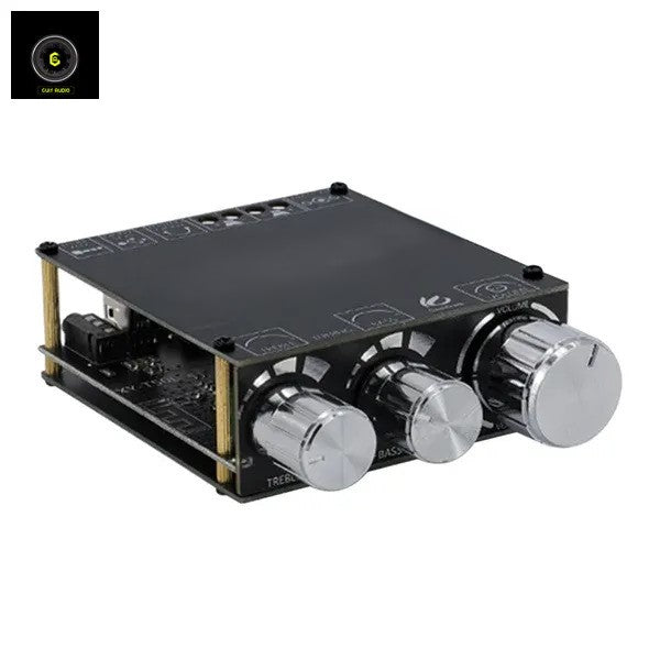 CA XY-T50L-Stereo-Amplifier-Board-Bass-Treble-AMP CULT AUDIO