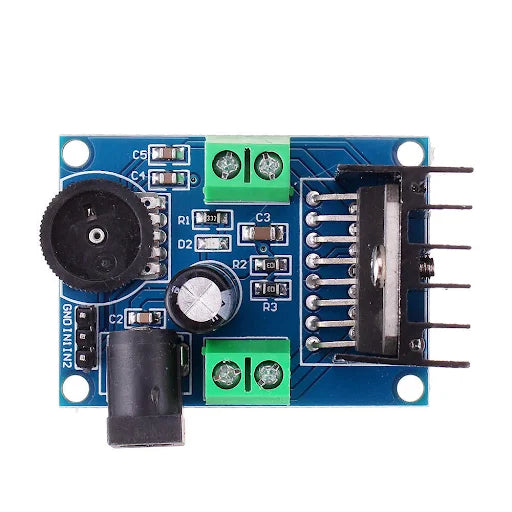 TDA7297 Dual Audio Amplifier Module - CULT AUDIO