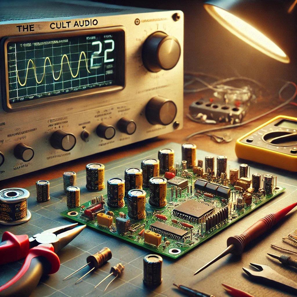 How to Repair a Home Theater Amplifier Like a Pro