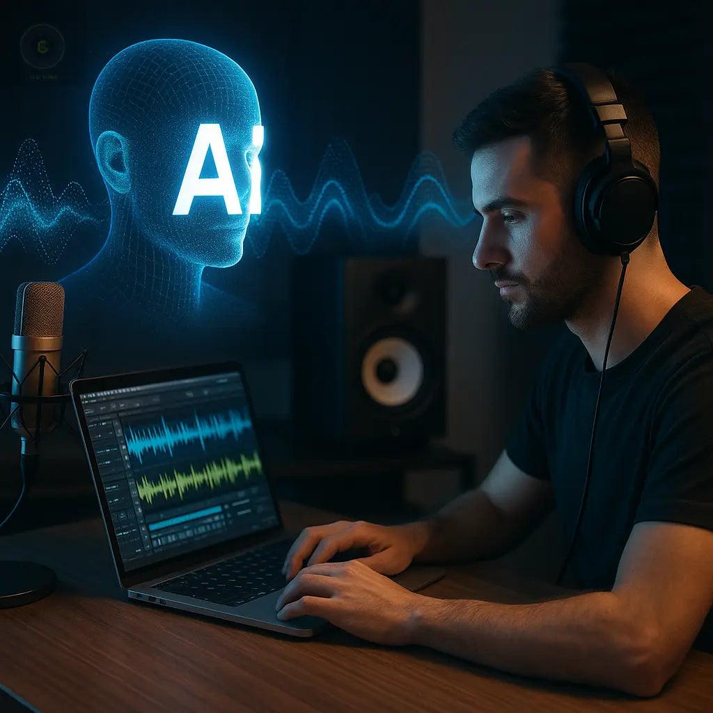 Sound Machine Learning The Rise of AI Audio Tools: How Machine Learning Is Changing Sound For ...