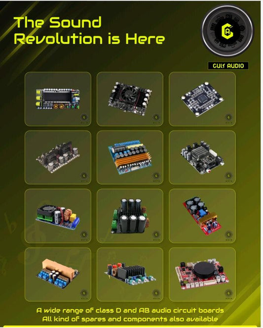 How to Choose an Amplifier for Your Audio Setup