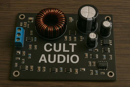 Why-Class-D-Amplifiers-Are-Taking-Over-the-Audio-World CULT AUDIO