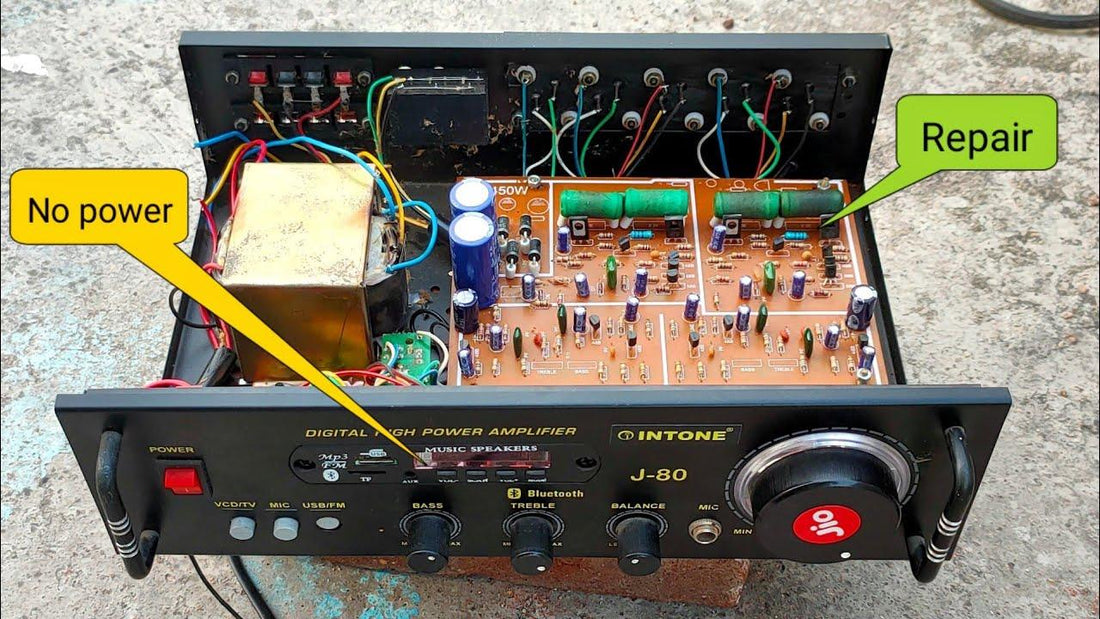 Top 5 Audio Repair Mistakes and How to Avoid Them