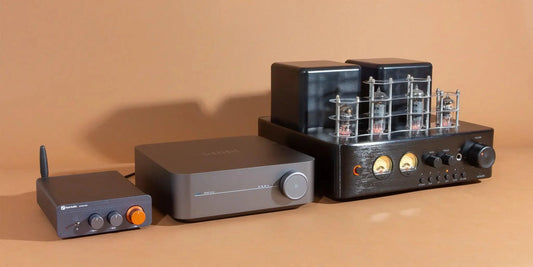 The Ultimate Guide to Choosing the Right Audio Amplifier for Your Setup.