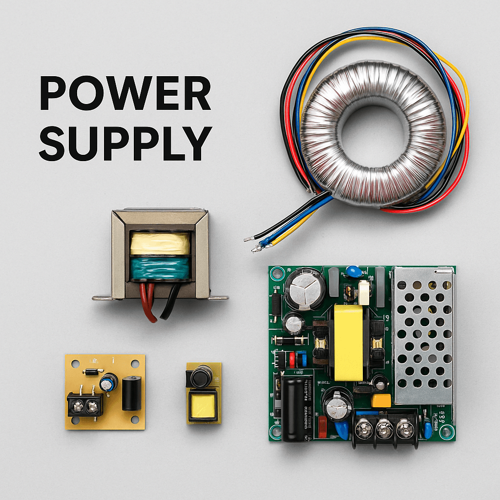 Power-Supplies CULT AUDIO