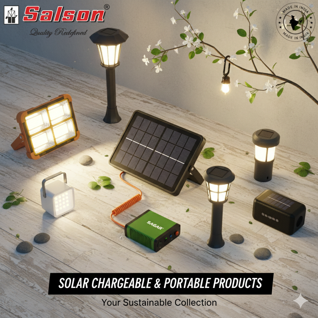 Solar-Chargeable-Portable-Products CULT AUDIO