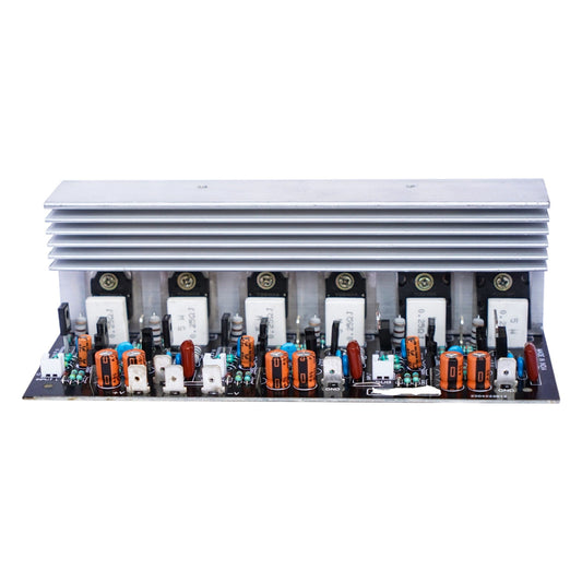 CA 250W RMS 2.1 Amplifier Board using 2SC5200 + 2SA1943 (Complete-250W) CULT AUDIO