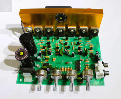 2.1 CHINA AMP 300 WATTS OUTPUT - CULT AUDIO