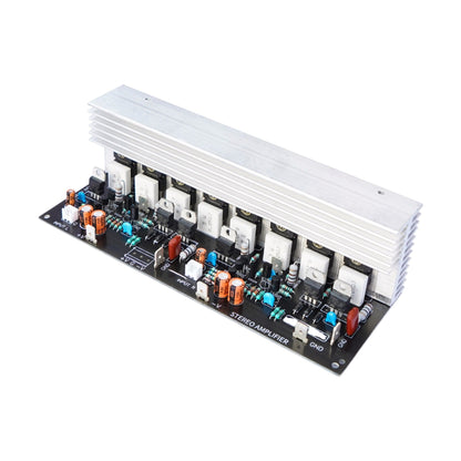 CA 150+150 Watt RMS Stereo Amplifier Board for 2SC51988 + 2SA1941 (300W stereo) (Complete MQ-3) CULT AUDIO