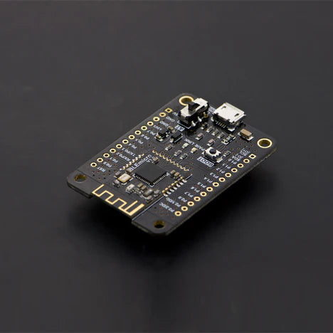 CA Bluetooth BLE 4.0 ultra-small development board development board BLEmicro ibeacon low-power test CULT AUDIO