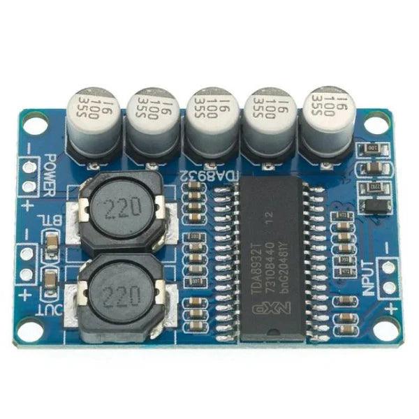 TDA 8932 DIGITAL POWER AMPLIFIER BOARD 35W MONO HIGH-POWER - CULT AUDIO