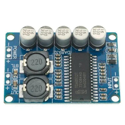 TDA 8932 DIGITAL POWER AMPLIFIER BOARD 35W MONO HIGH-POWER - CULT AUDIO