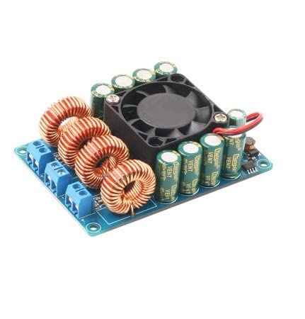 TAS5630 DIGITAL POWER AMPLIFIER BOARD HIGH-POWER 2X300W STEREO DUAL-CHANNEL HIF AUDIO AMPLIFIER  MODULE CULT AUDIO