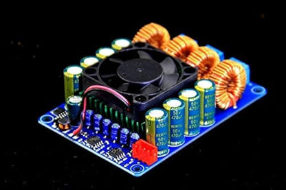 TAS5630 DIGITAL POWER AMPLIFIER BOARD HIGH-POWER 2X300W STEREO DUAL-CHANNEL HIF AUDIO AMPLIFIER  MODULE CULT AUDIO