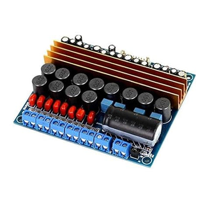 CA 5.1 Channel Class D Digital Power Amplifier Board Frequency Response: 20Hz-20KHz CULT AUDIO
