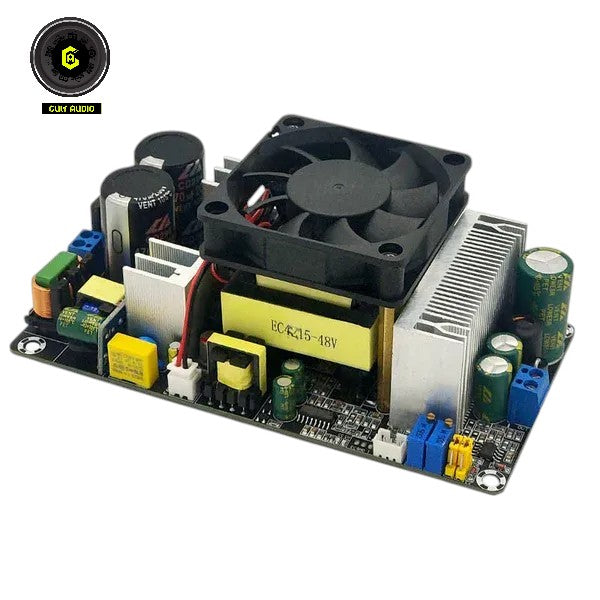 CA 500W Switching Power Supply adjustable output voltage 5-50V Digital display AC to DC Variable smps CULT AUDIO