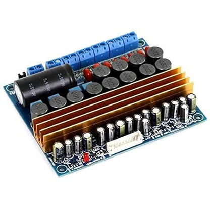 CA 5.1 Channel Class D Digital Power Amplifier Board Frequency Response: 20Hz-20KHz CULT AUDIO