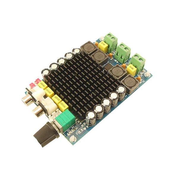 XH-M510 TDA7498 DC14-32V High Power Digital Power Amplifier Board - CULT AUDIO