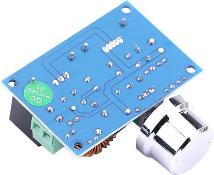 CA XL4016E1 DC 4-40V to DC 1.25-36V 8A Buck Converter Voltage Regulator 36V 24V 12V to 5V High Power Efficiency Step Down Converter Power Supply CULT AUDIO