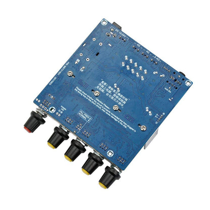 DC12V-24V 2.1 CHANNEL TPA3116 SUBWOOFER AMPLIFIER BOARD HIGH POWER BLUETOOTH AUDIO CULT AUDIO