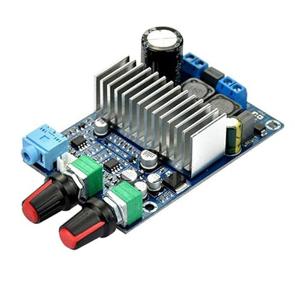 CA TPA3116 DC 12-24v 100W Subwoofer Amplifier Board Support Bass Output Digital Small Power Amplifier Board CULT AUDIO