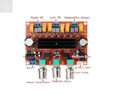 RED 2.1 3116D2 - CULT AUDIO