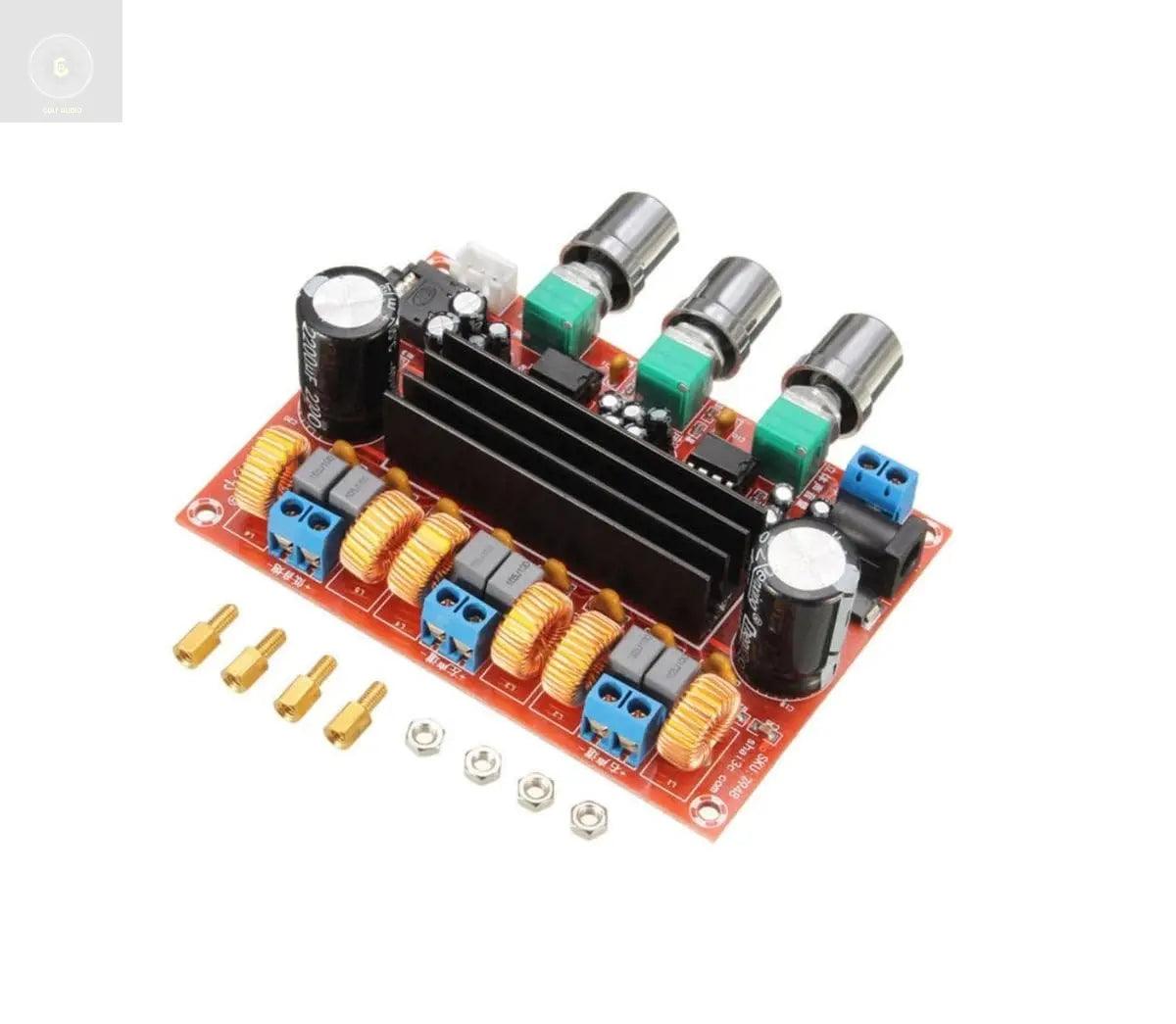 RED 2.1 3116D2 - CULT AUDIO