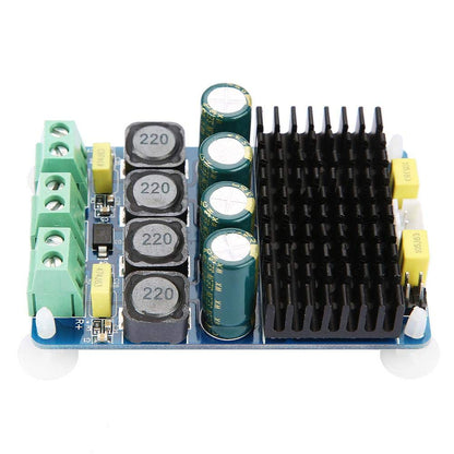 TDA7498 DC 14-34V Amplifier Board of Class D 2X100W Dual Channel Audio Stereo Amplifier Board XH-M510 My Store
