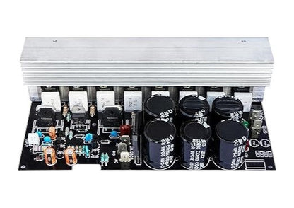 CA-300 Watt RMS Mono Amplifier Board with C5198 + A1941 (300W Mono) (Complete PQ-3) CULT AUDIO