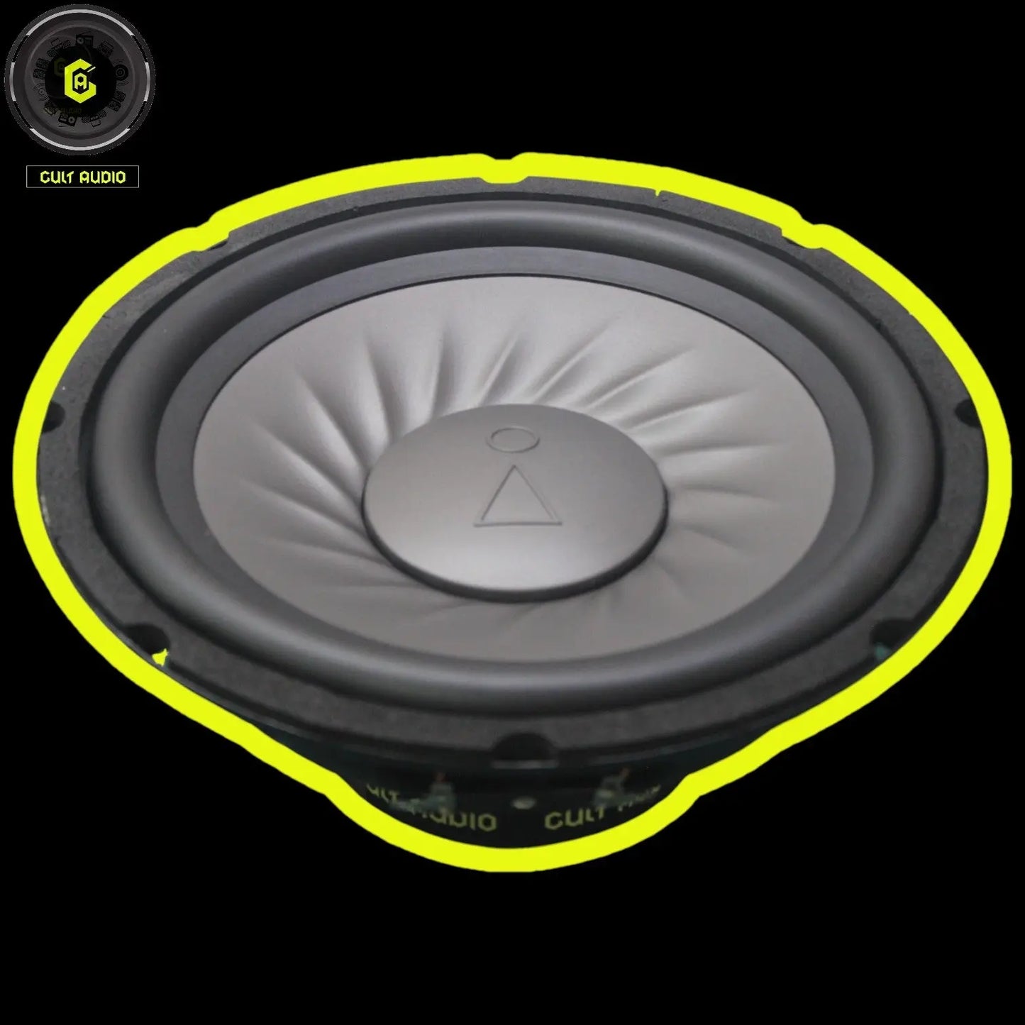 CA - 10 INCH SUB WOOFER 120mm 300 WATT. CULT AUDIO