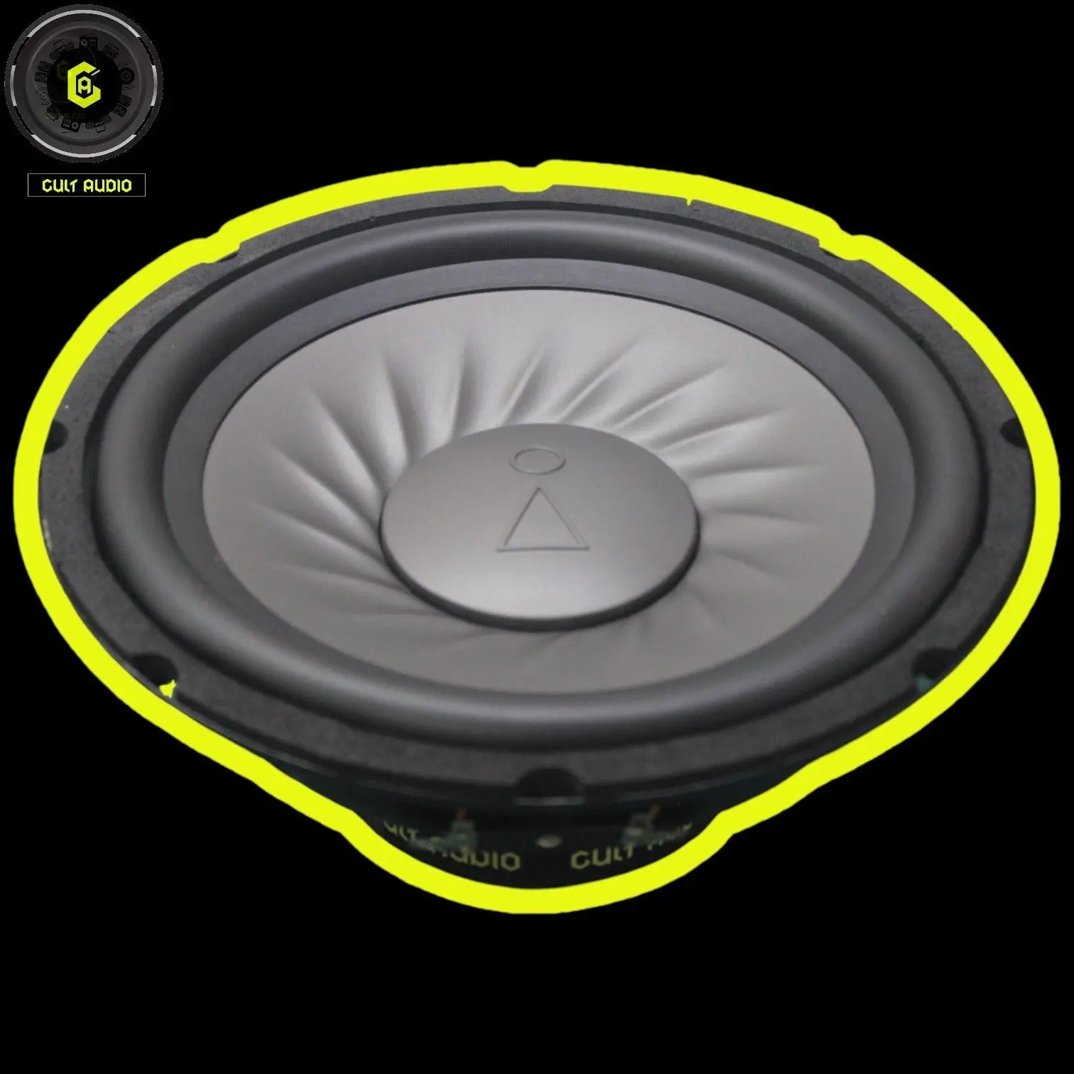 CA - 10 INCH SUB WOOFER 120mm 300 WATT. CULT AUDIO