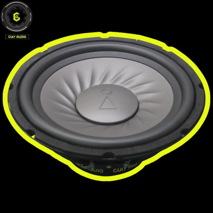 CA - 10 INCH SUB WOOFER 120mm 300 WATT. CULT AUDIO