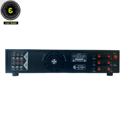 CA 2 5.1 Amplifier Cabinet CULT AUDIO