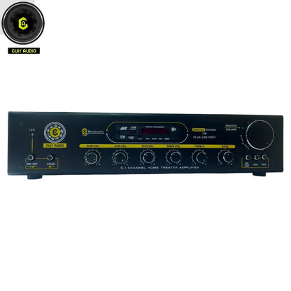 CA 2 5.1 Amplifier Cabinet CULT AUDIO