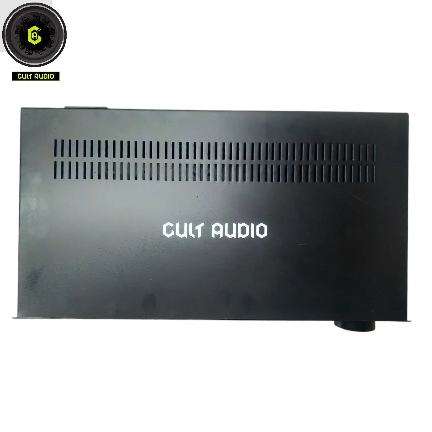 CA 2 5.1 Amplifier Cabinet CULT AUDIO