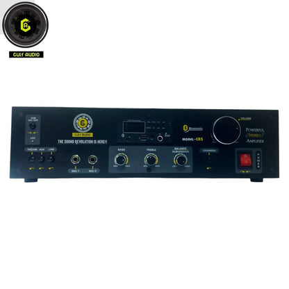 CA 5 Double Fan Big Cabinet  (Big Module) CULT AUDIO