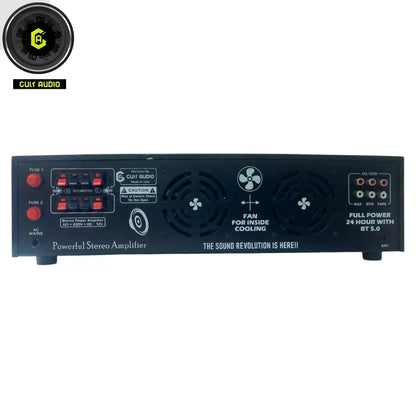 CA 5 Double Fan Big Cabinet  (Big Module) CULT AUDIO