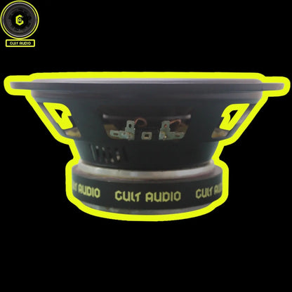 CA - 8 INCH SUB WOOFER 120mm 200 WATT. CULT AUDIO