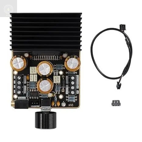 CA Class AB Amplifier, 2.1 Channel 80W+80W Stereo And120W Pure Bass 9-18V 4 Audio Amplifier Board CULT AUDIO