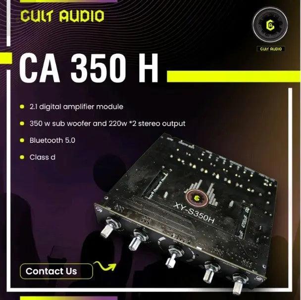 CA XY-350 H My Store