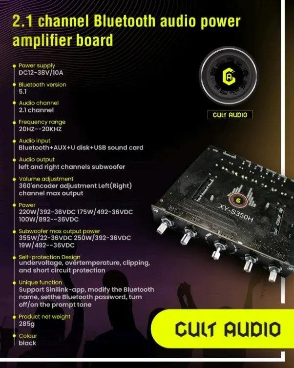 CA XY-350 H My Store