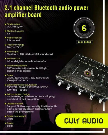 CA XY-350 H My Store